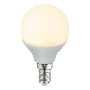 LED Bulb G45 E14/5W/230V 3000K - Globo