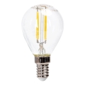 LED Bulb G45 E14/6W/230V 2700K - Aigostar