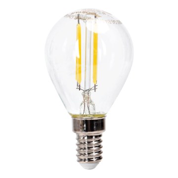 LED Bulb G45 E14/6W/230V 2700K - Aigostar