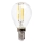 LED Bulb G45 E14/6W/230V 2700K - Aigostar
