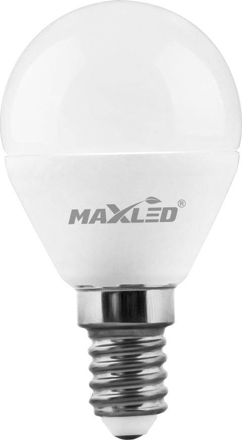 LED Bulb G45 E14/7W/230V 4000K