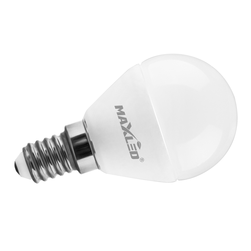 LED Bulb G45 E14/7W/230V 4000K