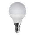 LED bulb G45 E14/8W/230V 3000K