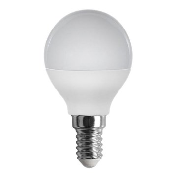 LED bulb G45 E14/8W/230V 3000K