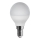 LED bulb G45 E14/8W/230V 3000K