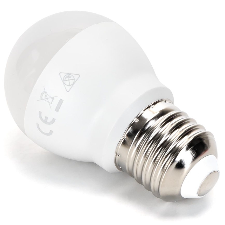 LED Bulb G45 E27/11W/230V 4000K - Aigostar