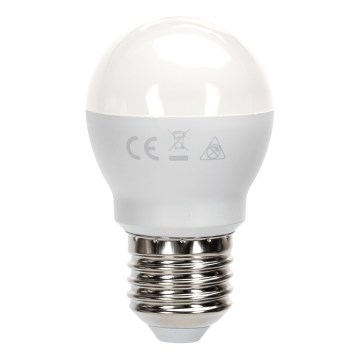 LED Bulb G45 E27/11W/230V 6500K - Aigostar
