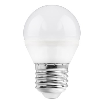 LED Bulb G45 E27/4,8W/230V 3000K