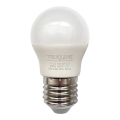 LED Bulb G45 E27/6W/230V 4200K