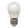 LED Bulb G45 E27/6W/230V 4200K