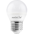 LED Bulb G45 E27/8W/230V 4000K