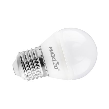 LED Bulb G45 E27/8W/230V 4000K