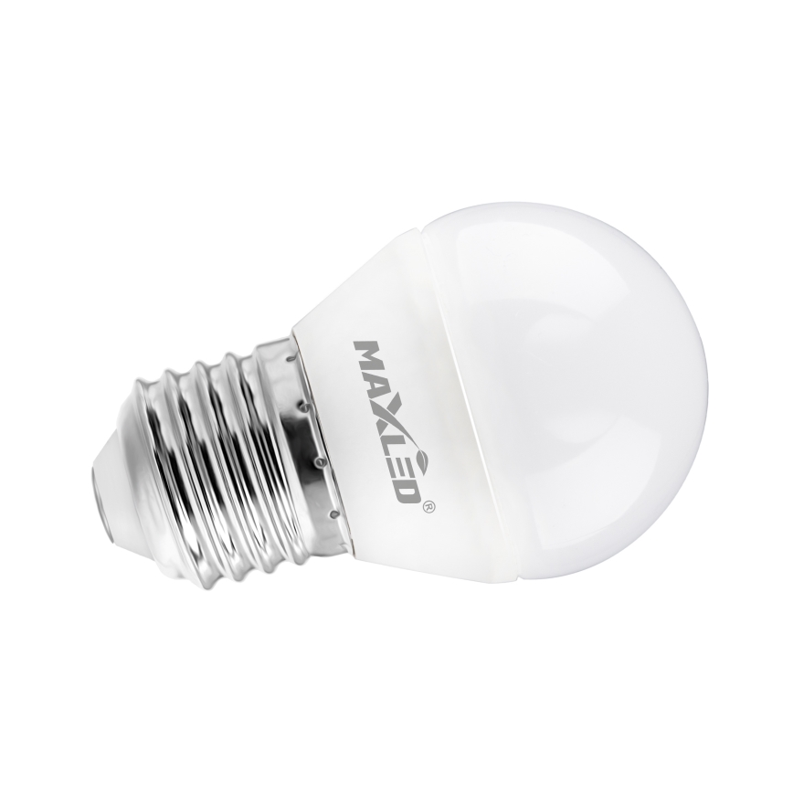 LED Bulb G45 E27/8W/230V 4000K