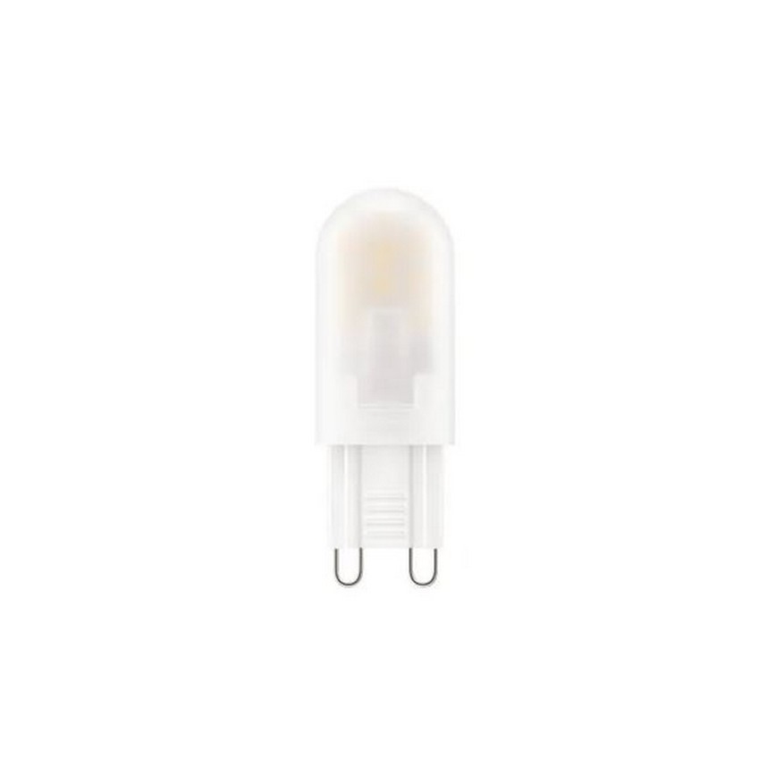 LED Bulb G9/1,9W/230V 2700K - Attralux