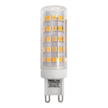 LED Bulb G9/10W/230V 2700K