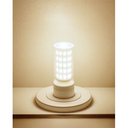 LED Bulb G9/10W/230V 4200K