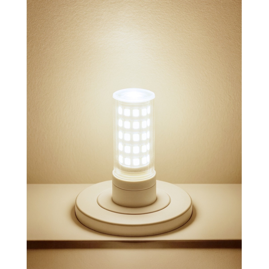 LED Bulb G9/10W/230V 4200K