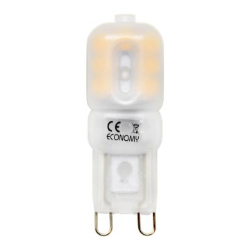 LED bulb G9/2,5W/230V 3000K