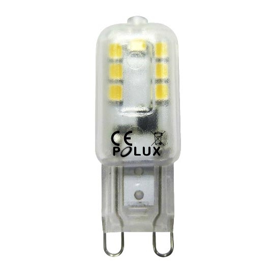 LED bulb G9/2.5W/230V 6400K