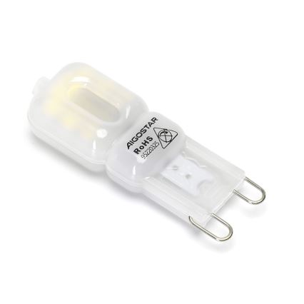 LED Bulb G9/2W/230V 6500K - Aigostar
