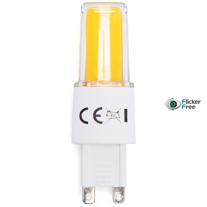LED Bulb G9/3,3W/230V 3000K - Aigostar