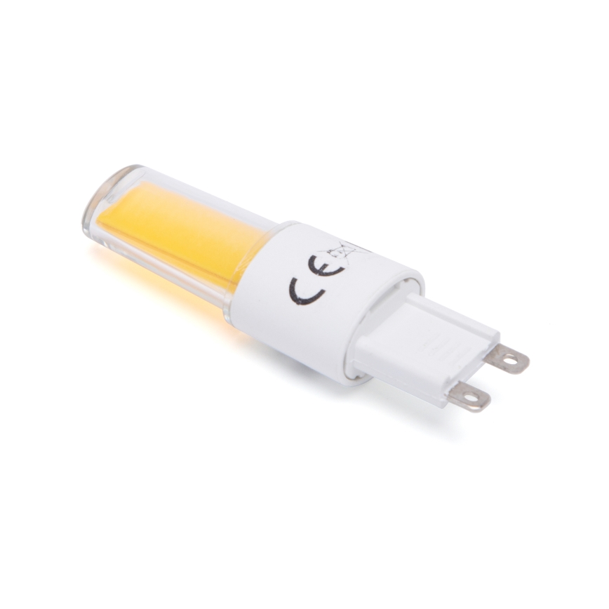LED Bulb G9/3,3W/230V 3000K - Aigostar