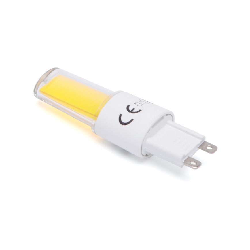 LED Bulb G9/3,3W/230V 6500K - Aigostar