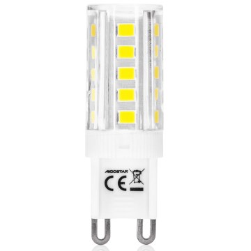 LED Bulb G9/3,5W/230V 6500K - Aigostar
