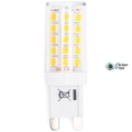 LED Bulb G9/3W/230V 3000K - Aigostar