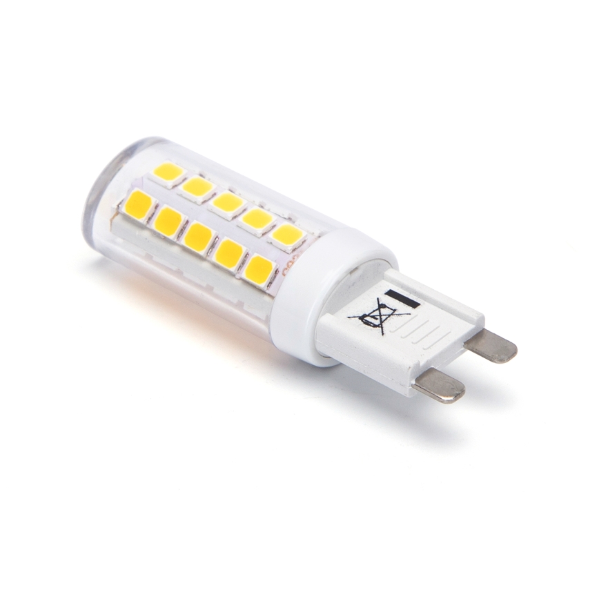 LED Bulb G9/3W/230V 3000K - Aigostar