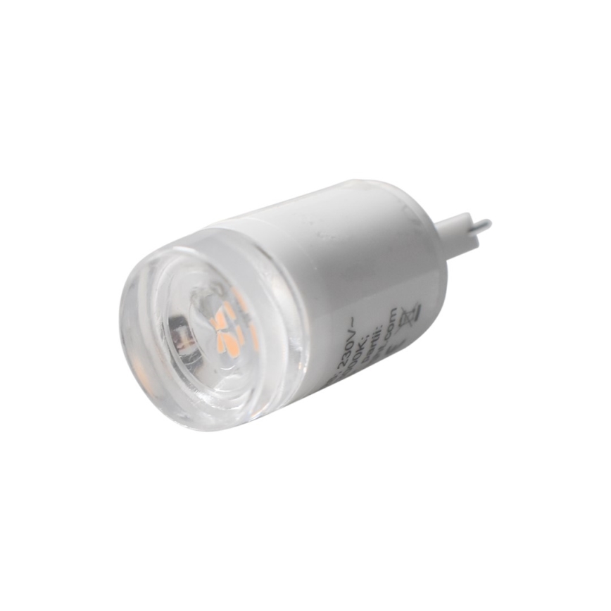 LED Bulb G9/3W/230V 4000K 109°
