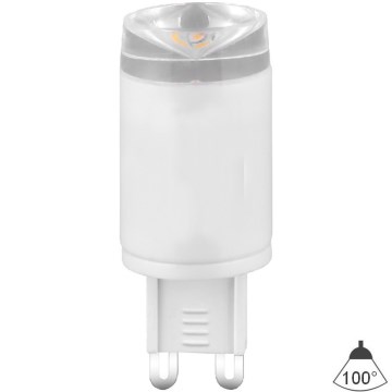 LED Bulb G9/3W/230V 6000K 100°