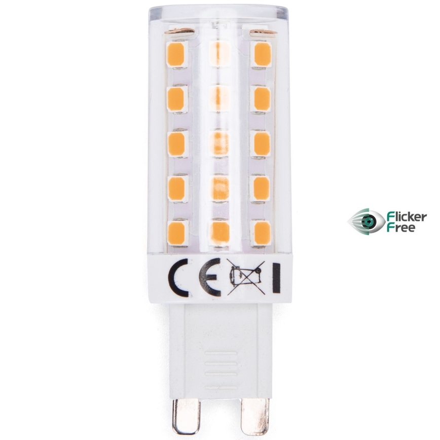 LED Bulb G9/4,8W/230V 3000K - Aigostar