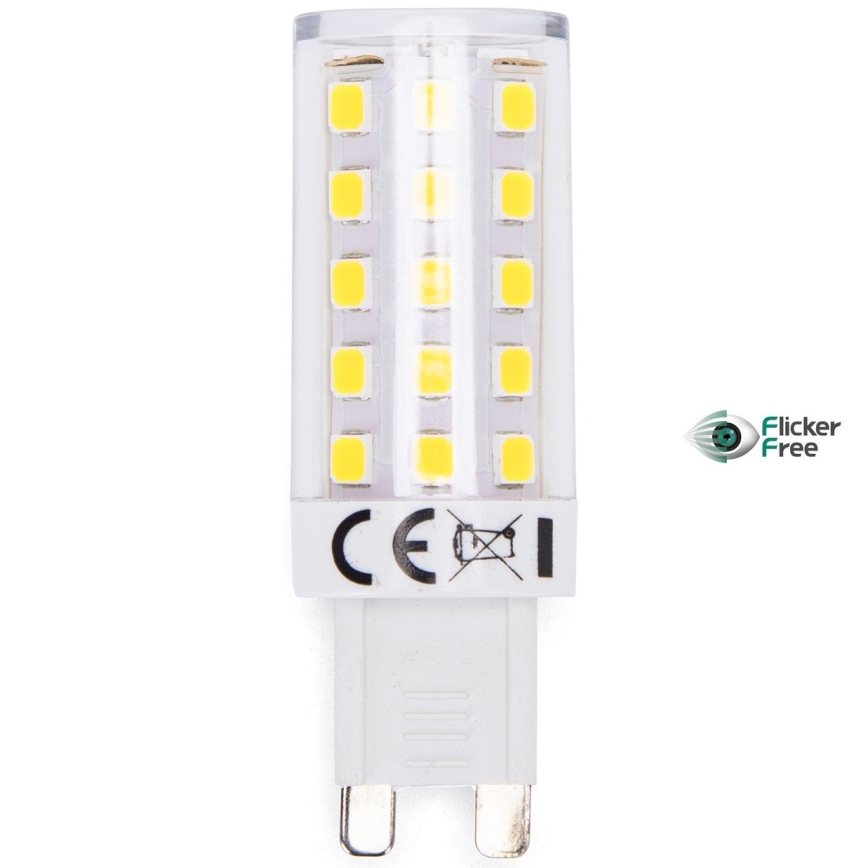 LED Bulb G9/4,8W/230V 6500K - Aigostar