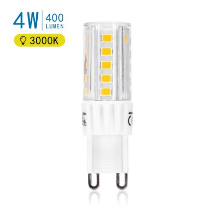 LED Bulb G9/4W/230V 3000K - Aigostar