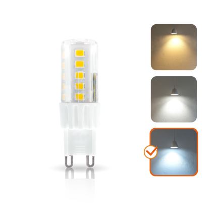LED Bulb G9/4W/230V 6000K