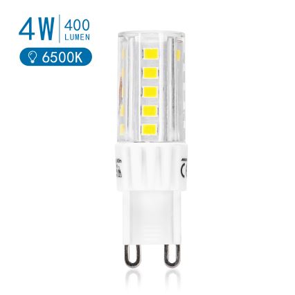 LED Bulb G9/4W/230V 6500K - Aigostar