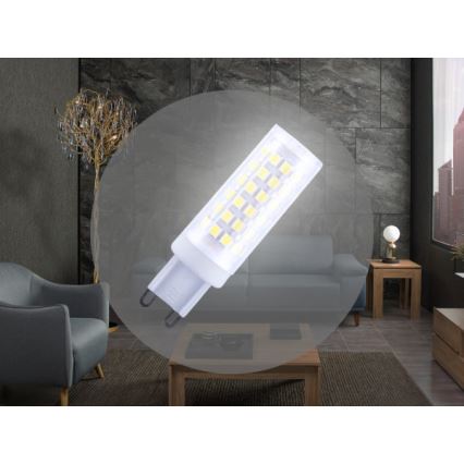 LED Bulb G9/6,7W/230V 4000K