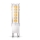 LED Bulb G9/6W/230V 3000K