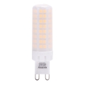 LED Bulb G9/7W/230V 3000K - Aigostar