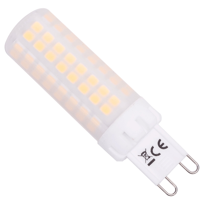 LED Bulb G9/7W/230V 3000K - Aigostar
