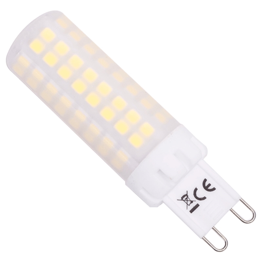 LED Bulb G9/7W/230V 6500K - Aigostar