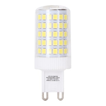 LED Bulb G9/8W/230V 6500K - Aigostar