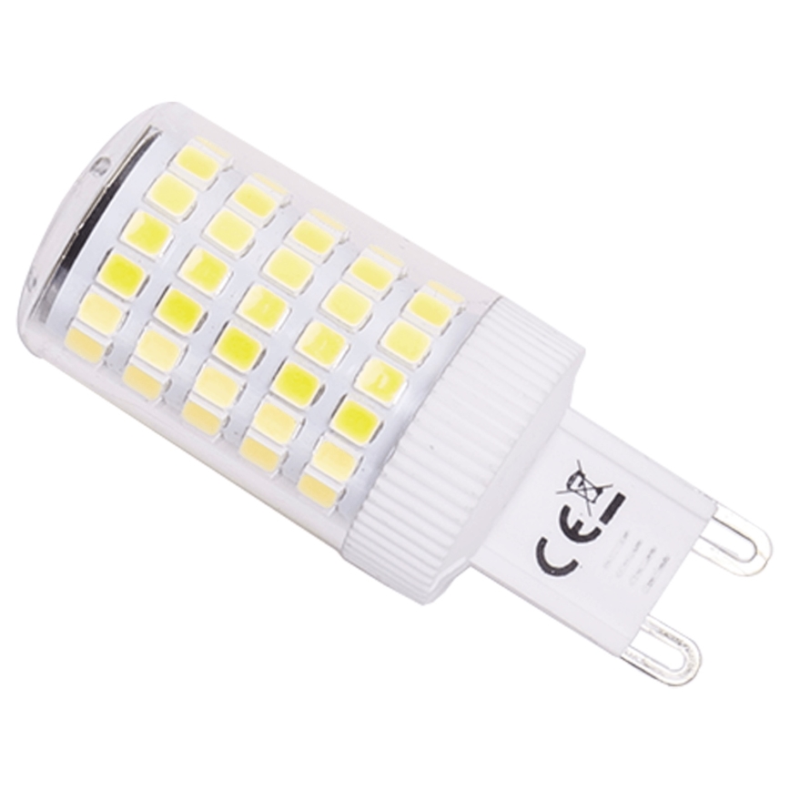 LED Bulb G9/8W/230V 6500K - Aigostar