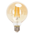 LED Bulb G95 E27/10W/230V 2200K - Aigostar