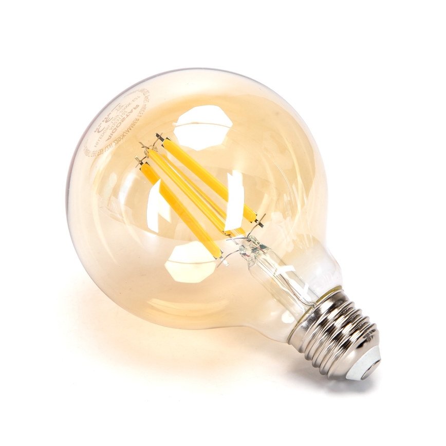 LED Bulb G95 E27/12W/230V 2200K - Aigostar