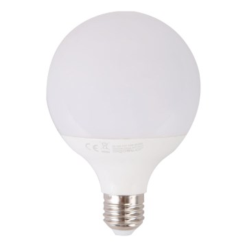 LED Bulb G95 E27/15W/230V 4000K - Aigostar