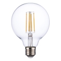 LED Bulb G95 E27/6,5W/230V 2700K