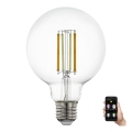 LED Bulb G95 E27/6W/230V 2200K-6500K - Eglo