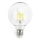 LED bulb G95 E27/8W/230V 6500K - Aigostar